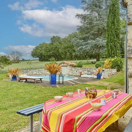 Douceur - Avec Piscine Privee Et Sauna