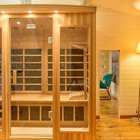 Tatil Evi Douceur - Avec Piscine Privee Et Sauna *