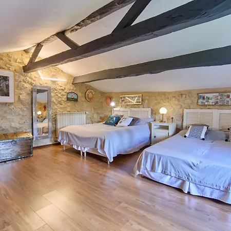 Tatil Evi Douceur - Avec Piscine Privee Et Sauna