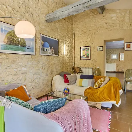 Douceur - Avec Piscine Privee Et Sauna Tatil Evi