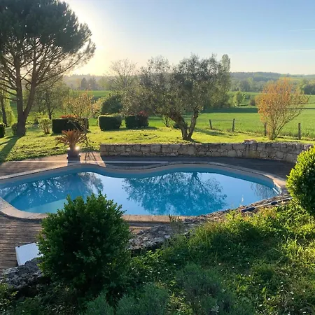 Douceur - Avec Piscine Privee Et Sauna * Condom