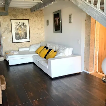 Douceur - Avec Piscine Privee Et Sauna Tatil Evi Condom